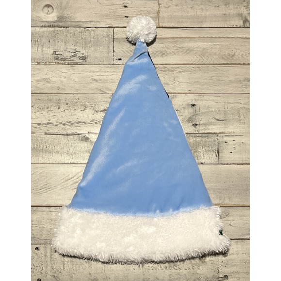 North Carolina Tar Heels Christmas Santa Hat/Cap - NCAA College Sports Team - Picture 2 of 11